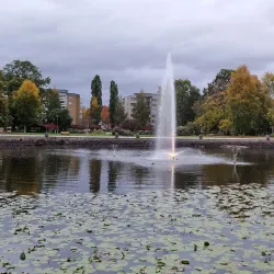 Arvika Old Town (Gamla Stan) - Arvika