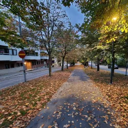 Arvika Old Town (Gamla Stan) - Arvika