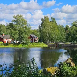 Glaskogen Nature Reserve - Arvika