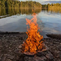 Glaskogen Nature Reserve - Arvika