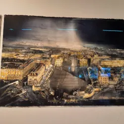 Lars Lerin Art Museum - Arvika