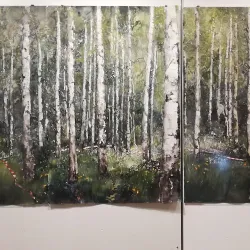 Lars Lerin Art Museum - Arvika