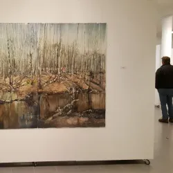 Lars Lerin Art Museum - Arvika