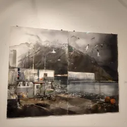 Lars Lerin Art Museum - Arvika