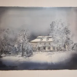 Lars Lerin Art Museum - Arvika