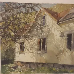 Lars Lerin Art Museum - Arvika