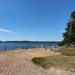 Skutberget Recreation Area - Arvika