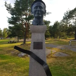 Skutberget Recreation Area - Arvika