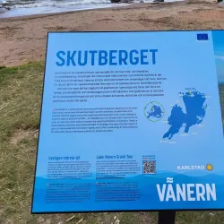 Skutberget Recreation Area - Arvika