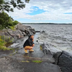 Skutberget Recreation Area - Arvika