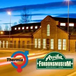 Värmlands Museum - Arvika Branch - Arvika