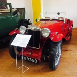 Värmlands Museum - Arvika Branch - Arvika