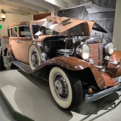 Värmlands Museum - Arvika Branch - Arvika