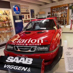 Värmlands Museum - Arvika Branch - Arvika