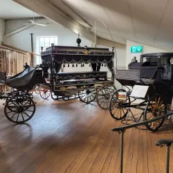 Värmlands Museum - Arvika Branch - Arvika