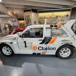 Värmlands Museum - Arvika Branch - Arvika