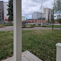 Boden City Park - Boden