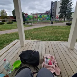 Boden City Park - Boden