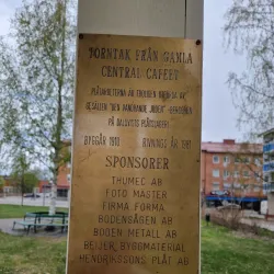 Boden City Park - Boden