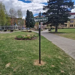 Boden City Park - Boden