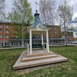 Boden City Park - Boden