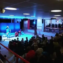 Boden Cultural Center - Boden