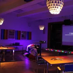 Boden Cultural Center - Boden