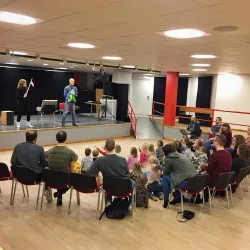 Boden Cultural Center - Boden