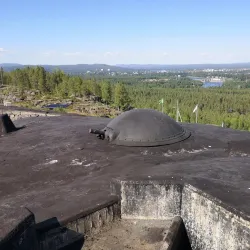 Boden Fortress - Boden