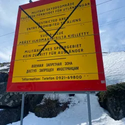 Boden Fortress - Boden