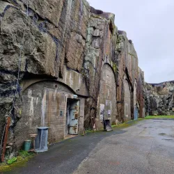 Boden Fortress - Boden