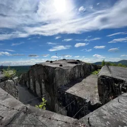 Boden Fortress - Boden