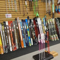 Boden Ski Center - Boden