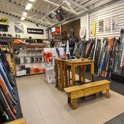 Boden Ski Center - Boden