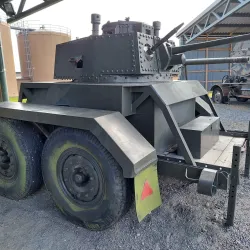 Malmberget Museum - Boden