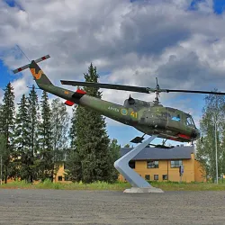 Norrbotten County Museum - Boden