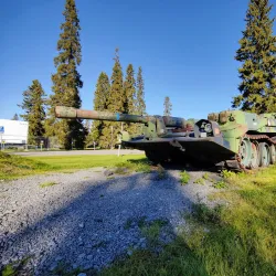 Norrbotten County Museum - Boden