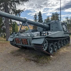 Norrbotten County Museum - Boden