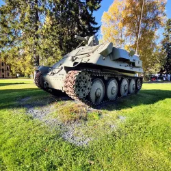 Norrbotten County Museum - Boden