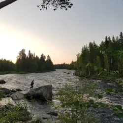 Råne River - Boden