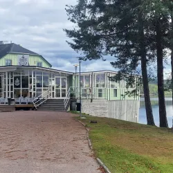 Bollnäs Folkets Park - Bollnäs