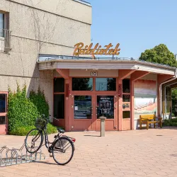 Bollnäs Library - Bollnäs