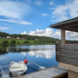 Rengsjö Nature Reserve - Bollnäs