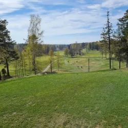 Söderhamns Golf Club - Bollnäs