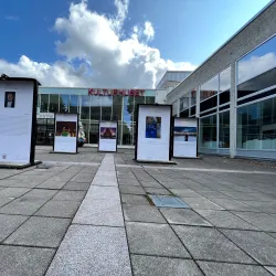 Borås City Library - Boras