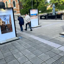 Borås City Library - Boras
