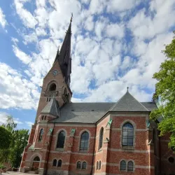 Borås City Library - Boras