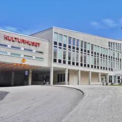 Borås City Library - Boras