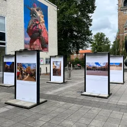 Borås City Library - Boras