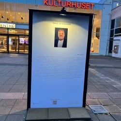 Borås City Library - Boras